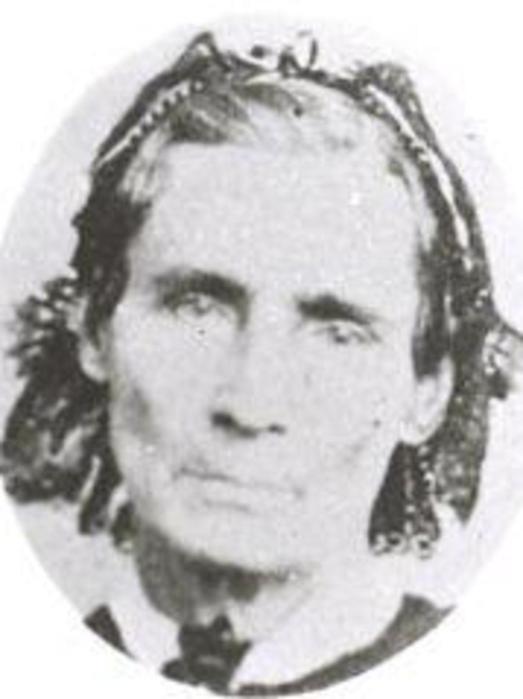 Anna Warren (1813 - 1908) Profile